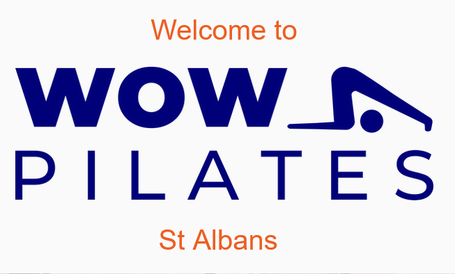 Logo of WoW Pilates Studio