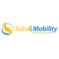 Logo of Aids 4 Mobility