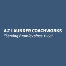 Logo of A T Launder Coachworks