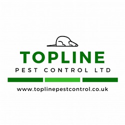 Logo of Topline Pest Control Ltd