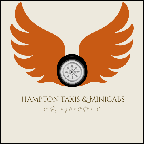 Logo of Hampton Taxis and Minicabs Taxis And Private Hire In East Grinstead, West Sussex