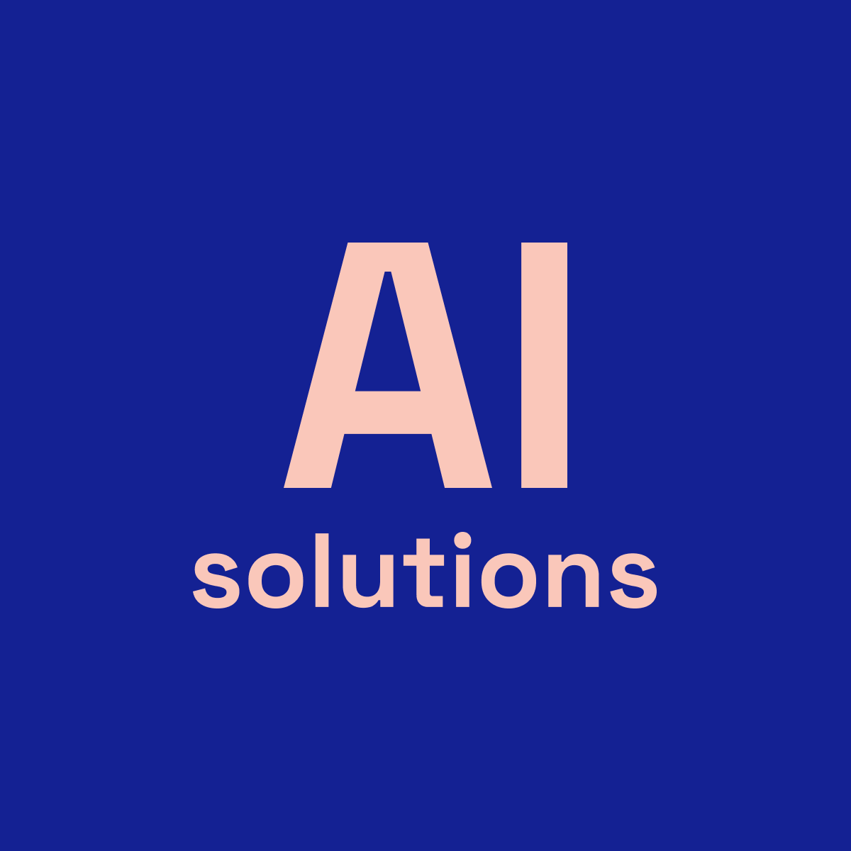 Logo of AI solutions