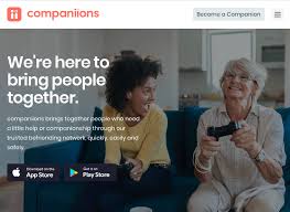 Logo of Companiions Home Care Services In Oakham Logo of Companiions Home Care Services In Oakham