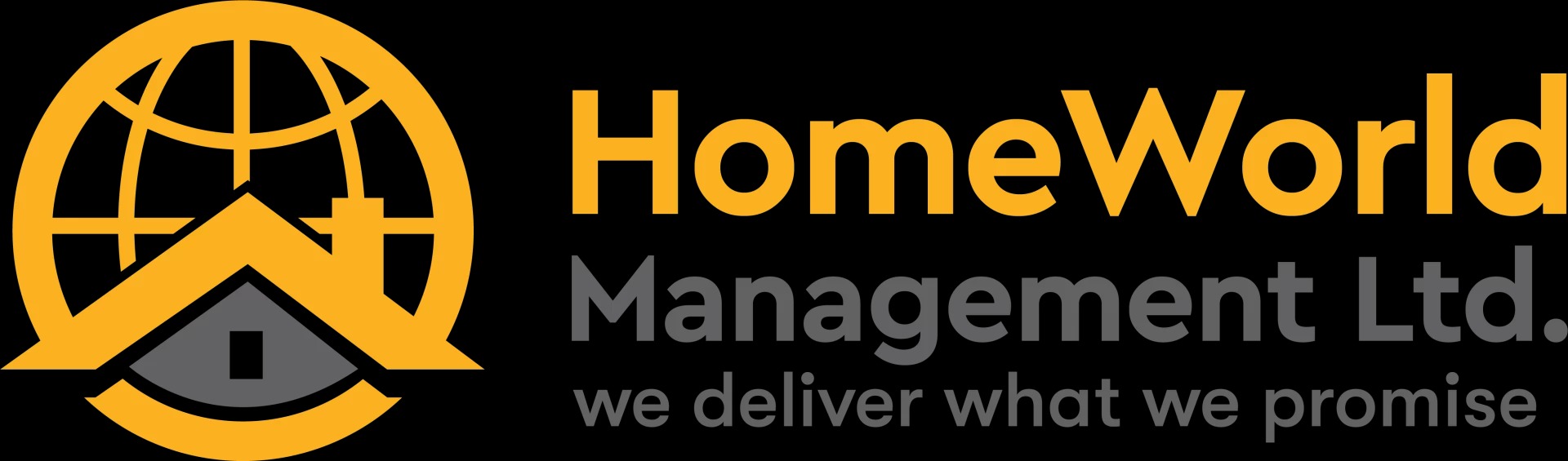 Logo of HomeWorld Management Ltd