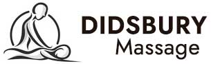 Logo of Didsbury Massage