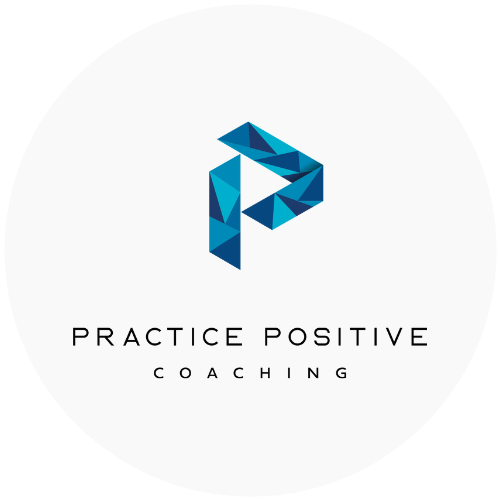 Logo of Practice Positive Coaching