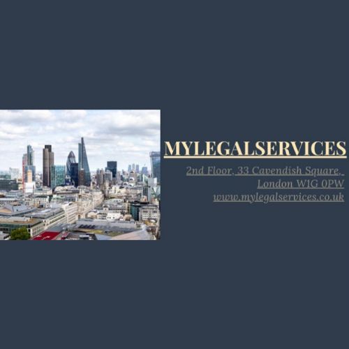 Logo of My Legal Services