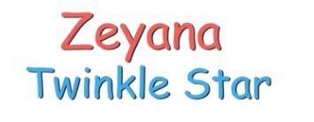 Logo of Zeyana Twinkle Stars Child Care Services And Elementary And Secondary Schools In Coventry Logo of Zeyana Twinkle Stars Child Care Services And Elementary And Secondary Schools In Coventry