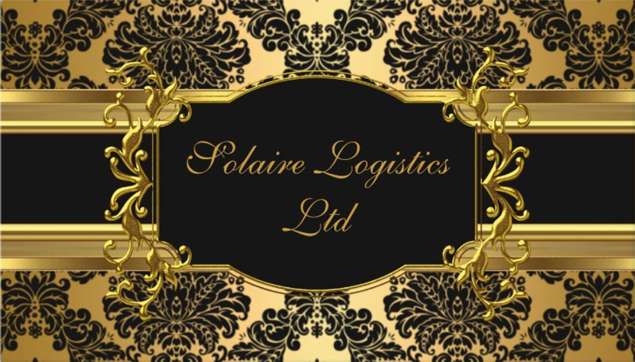 Logo of Solaire Logistics Ltd Logistics Services In Nottingham, Nottinghamshire