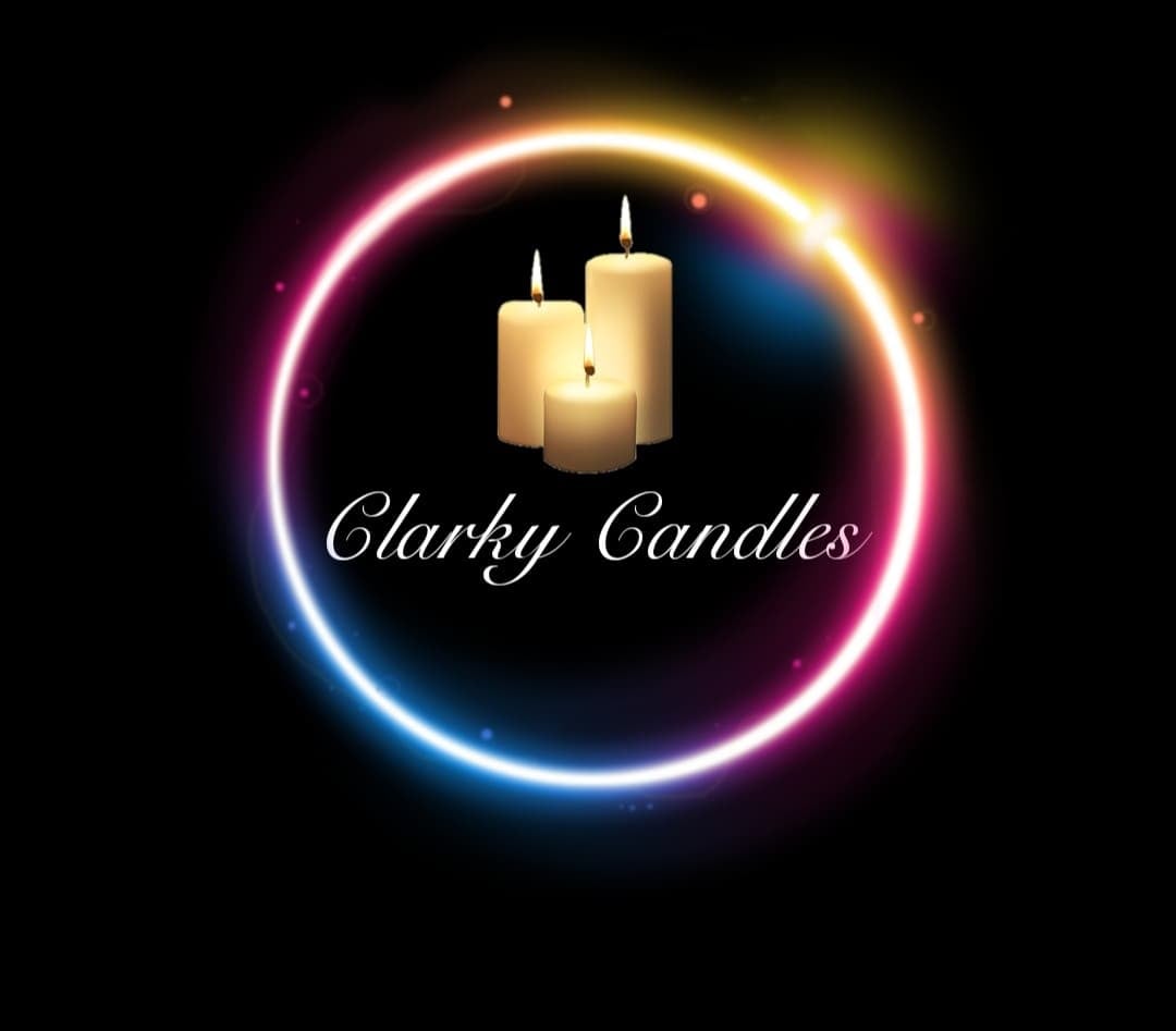 Logo of Clarky Candles