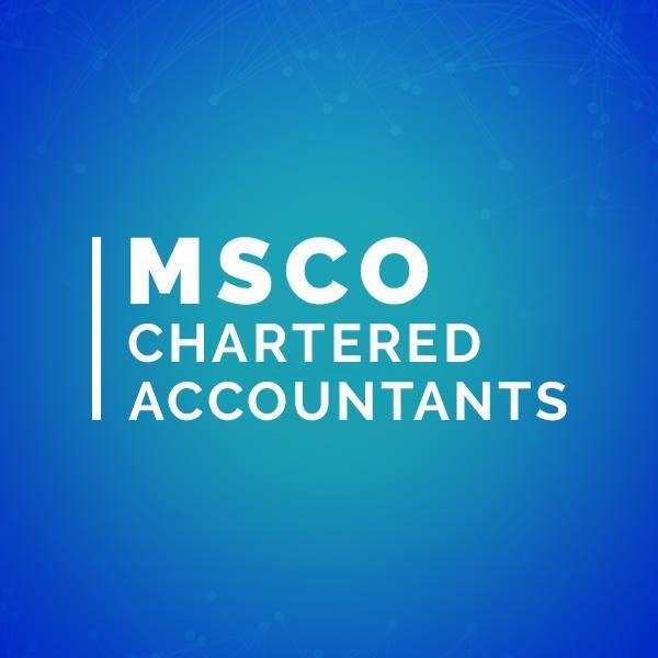 Logo of MSCO Accountants