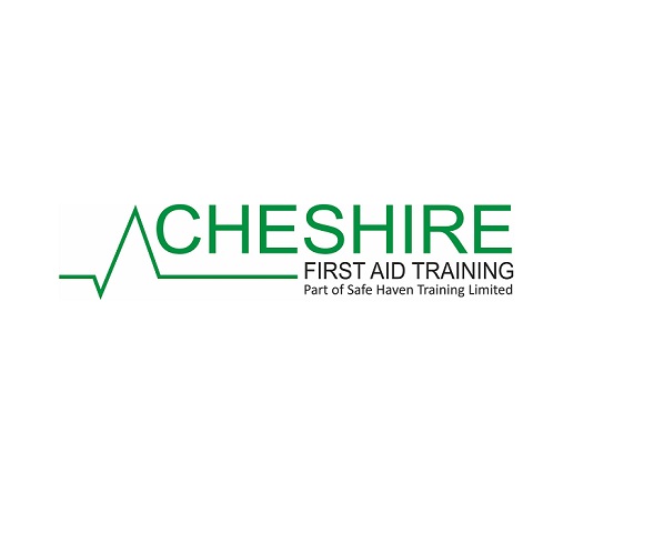 Logo of Cheshire First Aid Training