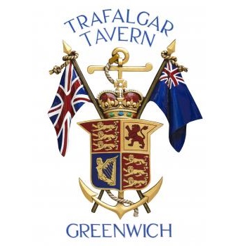 Logo of Trafalgar Tavern