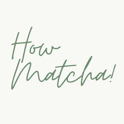 Logo of How Matcha Cafe Marylebone