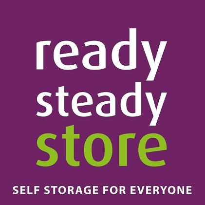 Logo of Ready Steady Store Self Storage Manchester Central