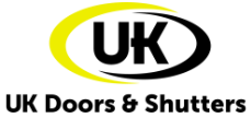 Logo of UK Doors Shutters