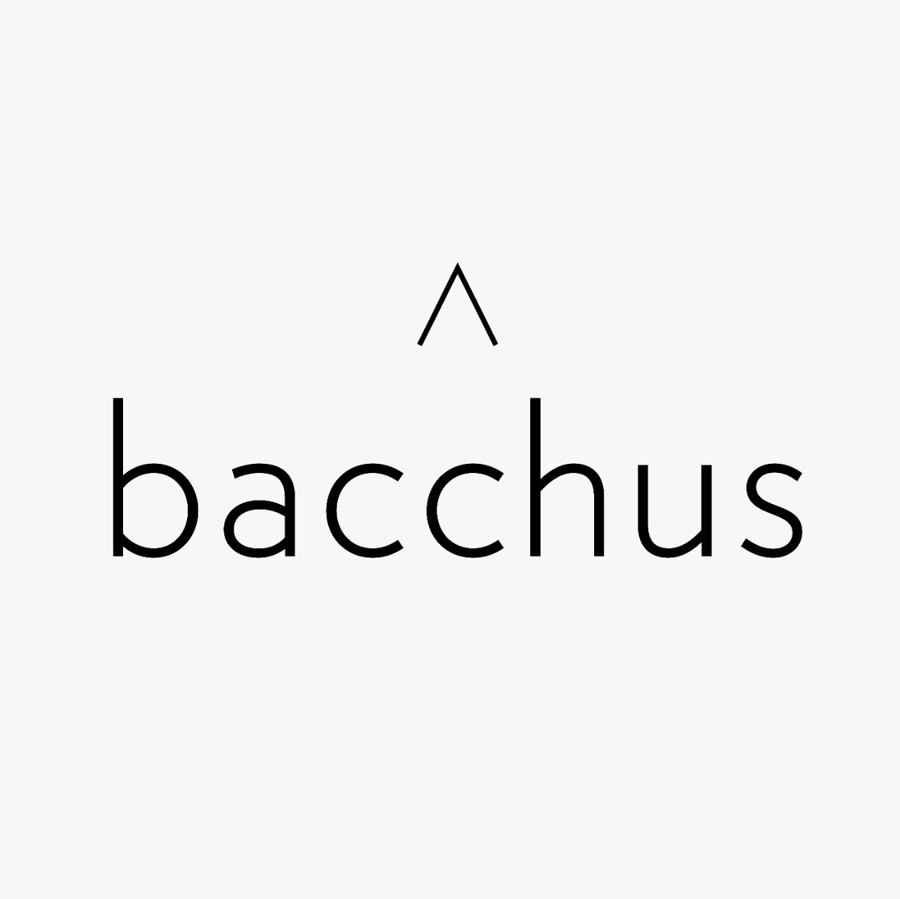 Logo of Bacchus Agency