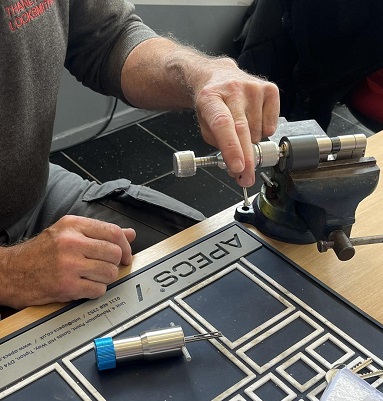 Logo of Thanet Locksmiths