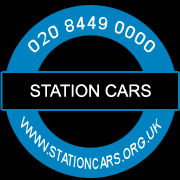 Logo of Station Cars