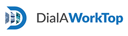 Logo of Dial a work top