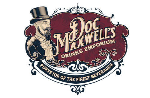 Logo of Doc Maxwell's Drinks Emporium Mobile Bar Hire In Basingstoke, Hampshire Logo of Doc Maxwell's Drinks Emporium Mobile Bar Hire In Basingstoke, Hampshire