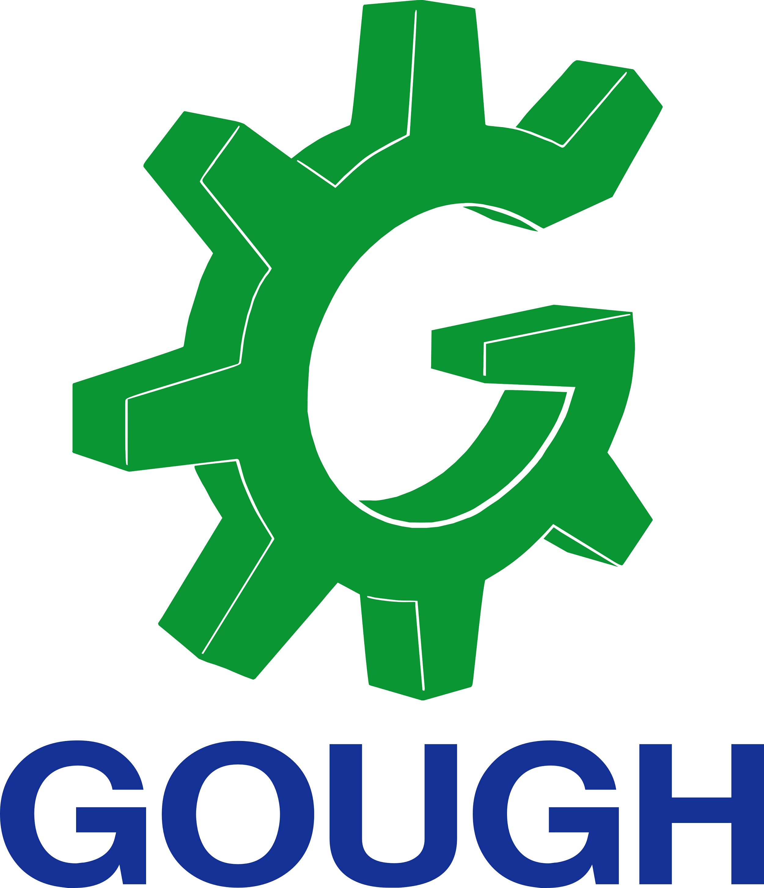 Logo of Gough and Co Engineering Ltd Materials Handling Equipment In Newcastle Under Lyme, Staffordshire