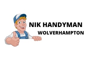 Logo of Nik Handyman Wolverhampton