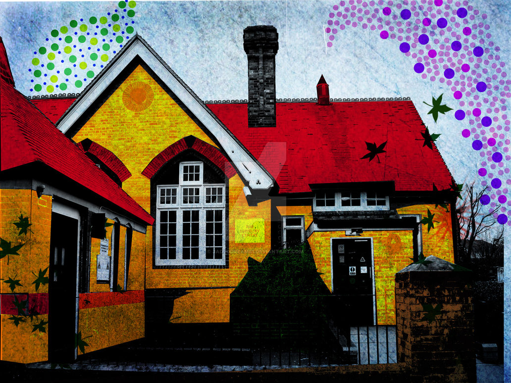 Logo of The Maybury Centre