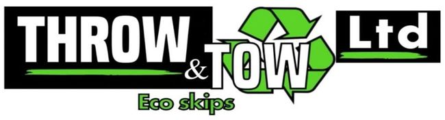 Logo of Throw Tow Eco Skips Ltd