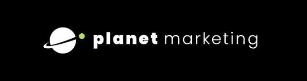 Logo of Planet Marketing