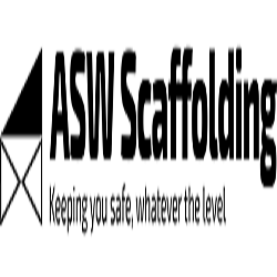 Logo of ASW Scaffolding Scaffolding And Work Platforms In Neath, Wales Logo of ASW Scaffolding Scaffolding And Work Platforms In Neath, Wales
