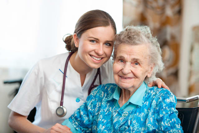 Logo of Home at Peace Care Services