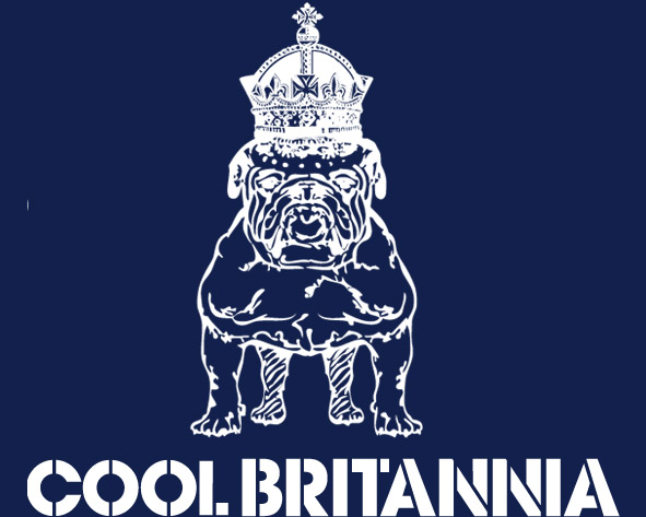 Logo of Cool Britannia