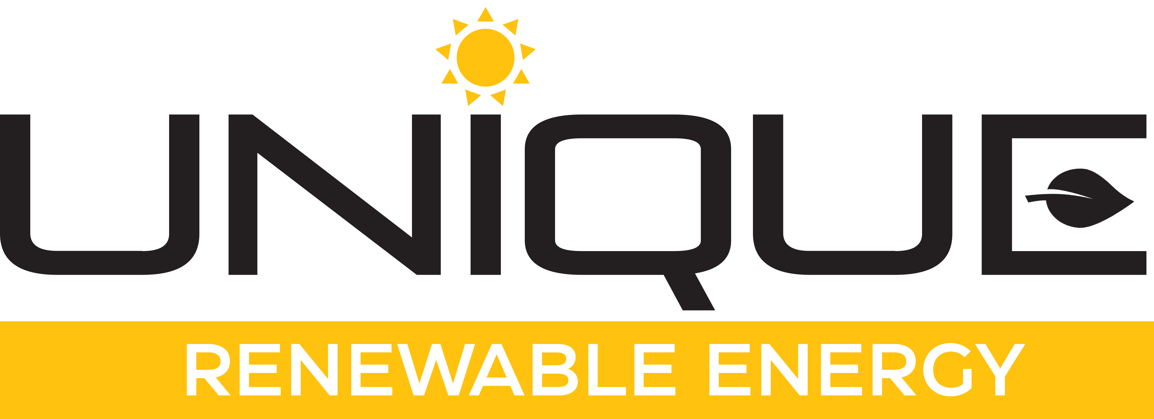 Logo of Unique Renewable Energy