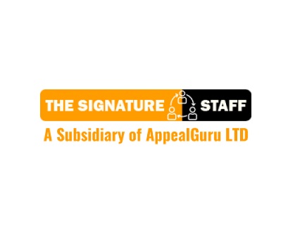 Logo of The Signature Staff