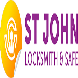 Logo of St John St Locksmith Safe