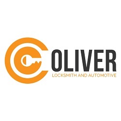 Logo of Oliver Locksmith and Automotive