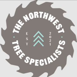 Logo of The North West Tree Specialists