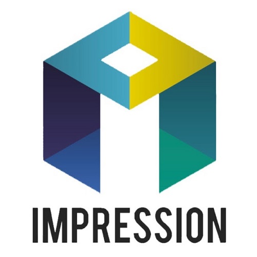 Logo of Impression Digital