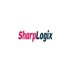 Logo of SharpLogix Courier And Messenger Services In Bridgend