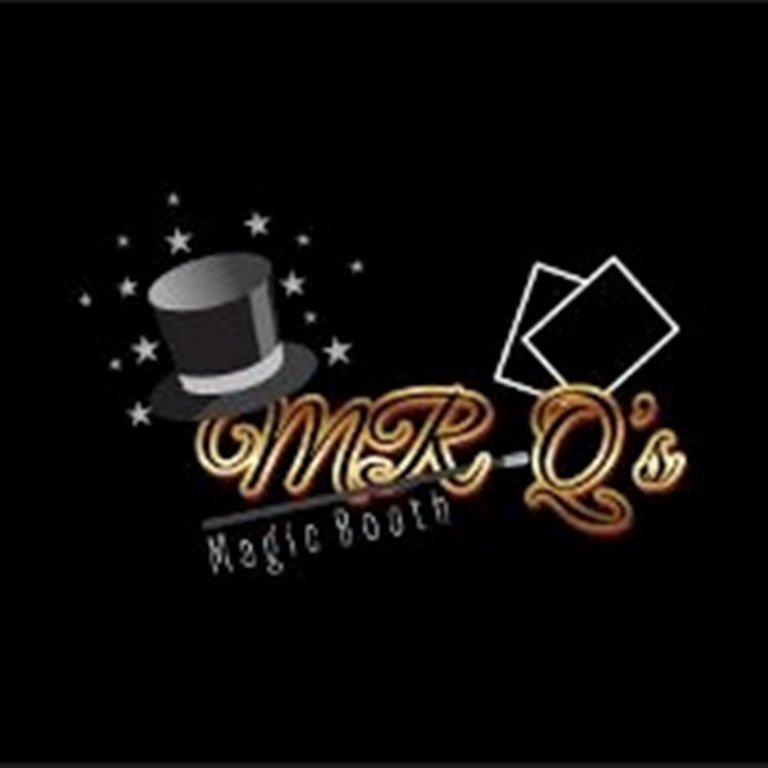Logo of mrqsmagicbooth Exhibition And Event Organisers In Glasgow Parkhead, Usk