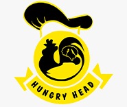 Logo of Hungry Head by Poussin Plaice