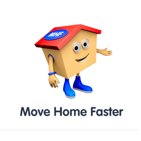 Logo of Move Home Faster Limited
