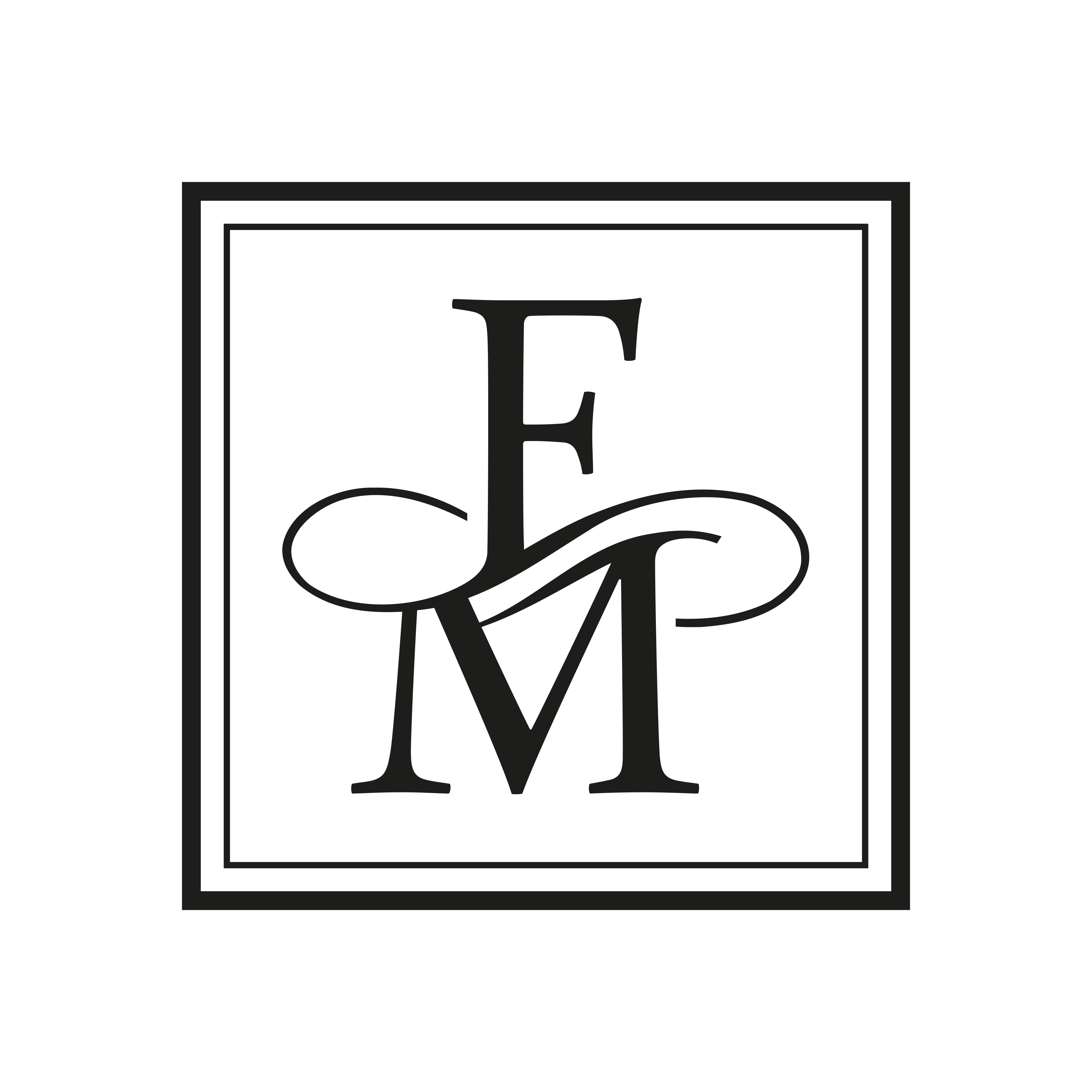 Logo of FM Perfume Group