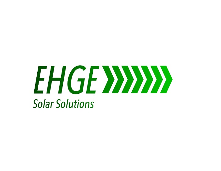 Logo of EHGE Solar Solutions