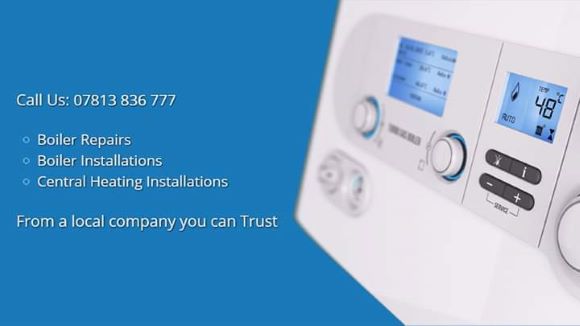 Logo of Manchester Plumbing and Heating Sale