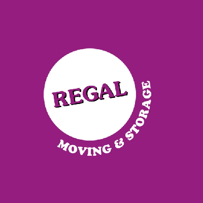 Logo of REGAL MOVING & STORAGE Removals And Storage - Household In Sheerness, Kent