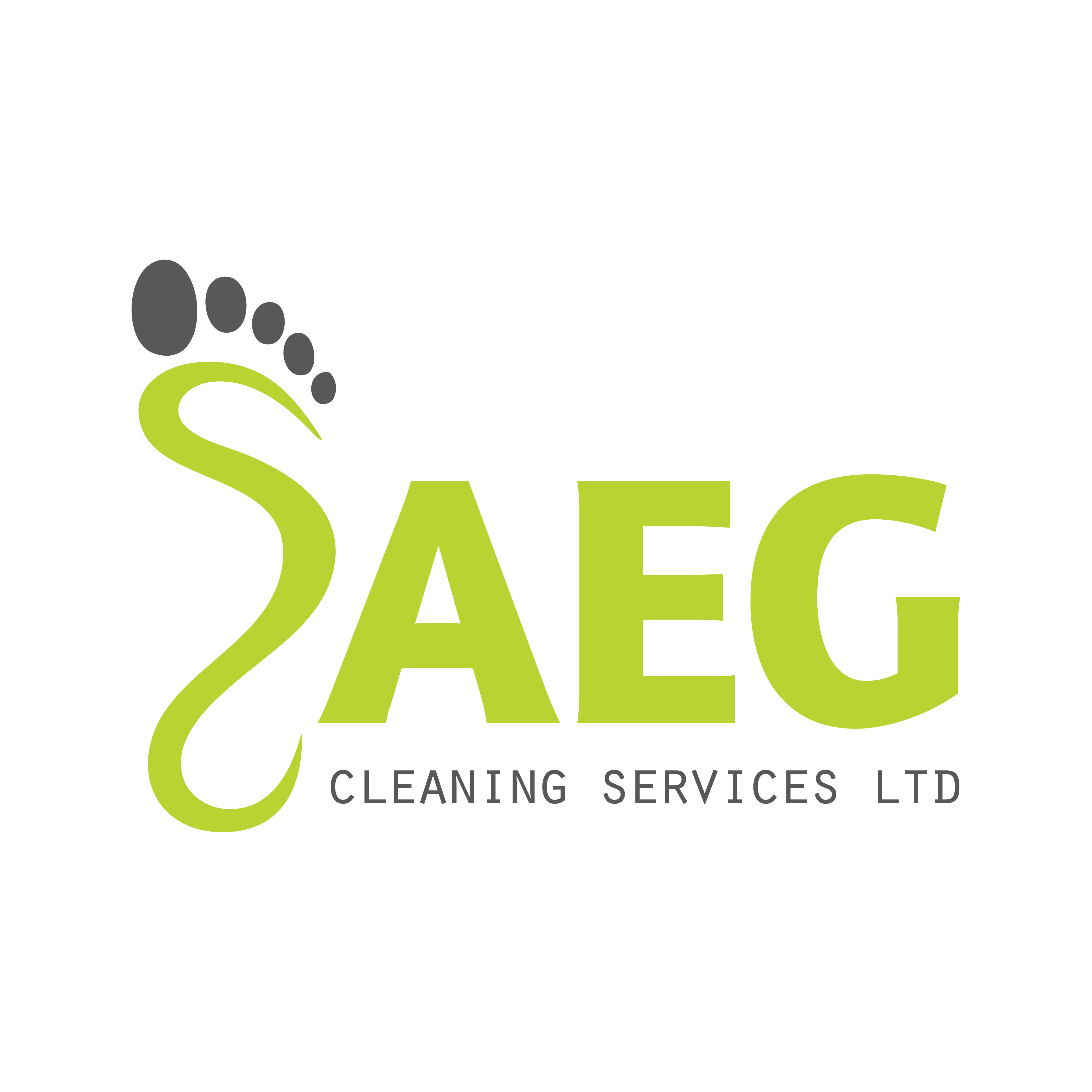 Logo of AEG CLEANING SERVICES LTD