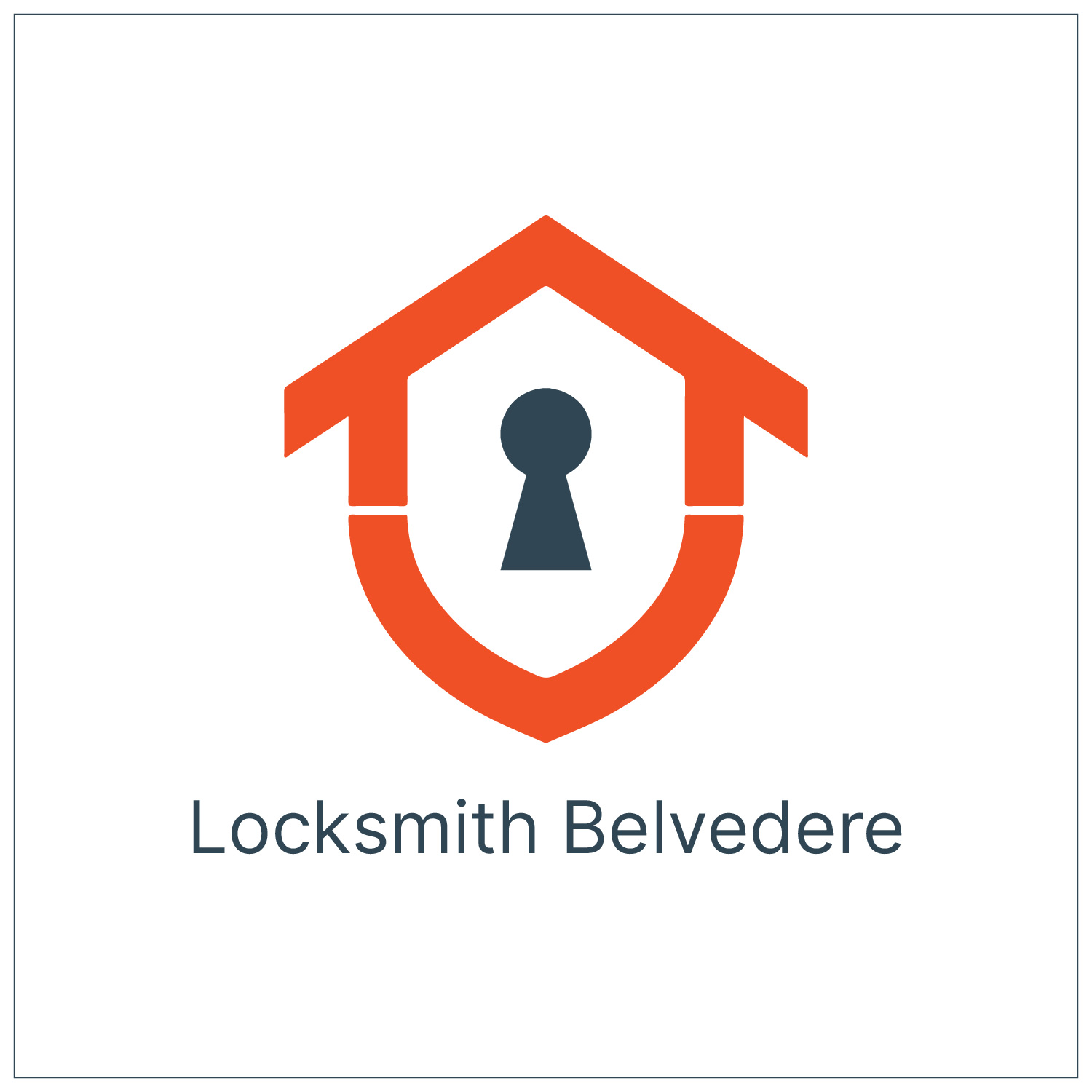 Logo of Locksmith Belvedere