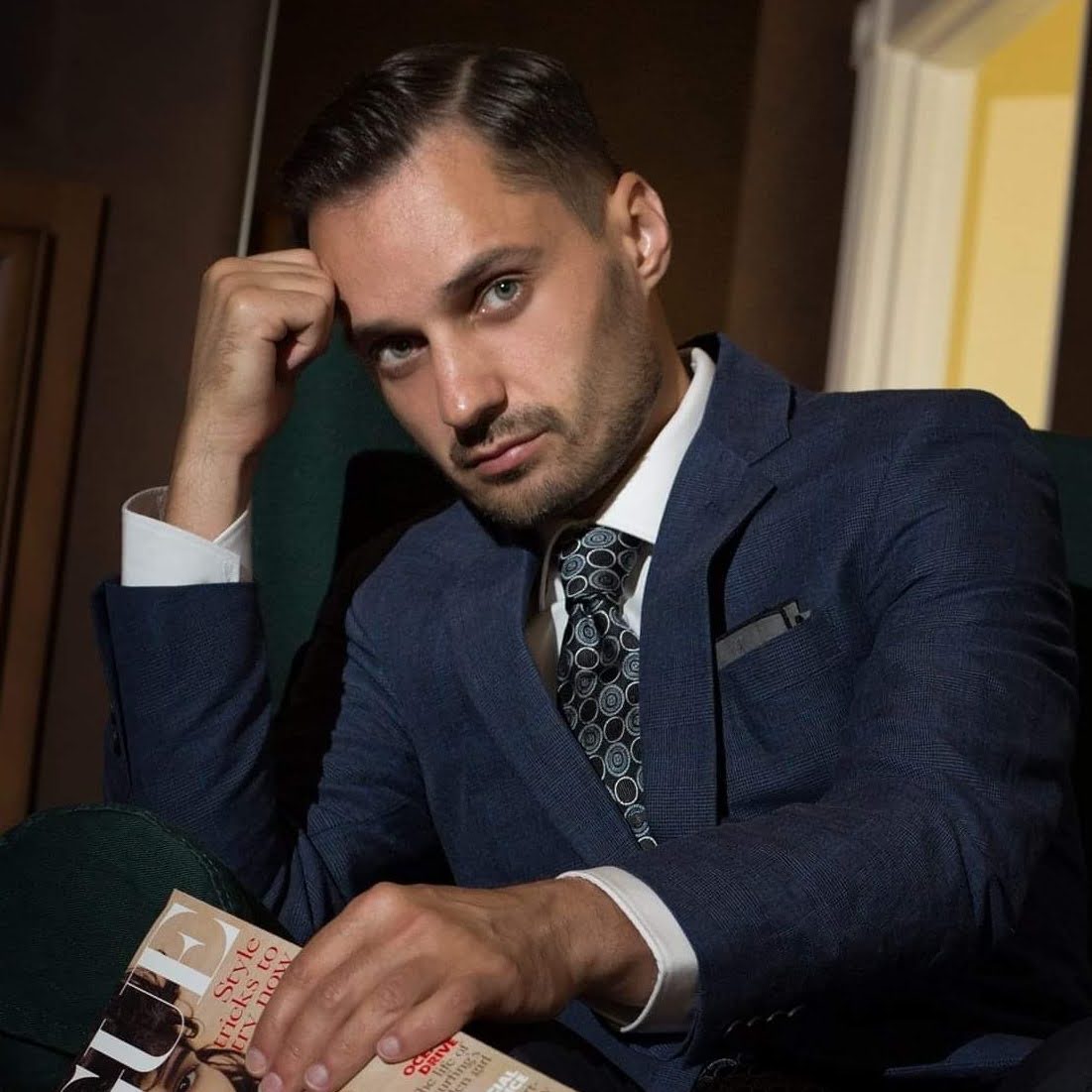 Logo of Deep Tissue Male Massage London